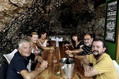 Primera fiesta de Vi Natural