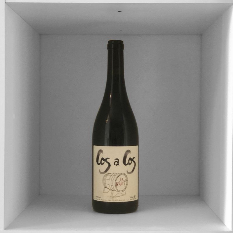 Ca Rosario, vino tinto de Cos a Cos