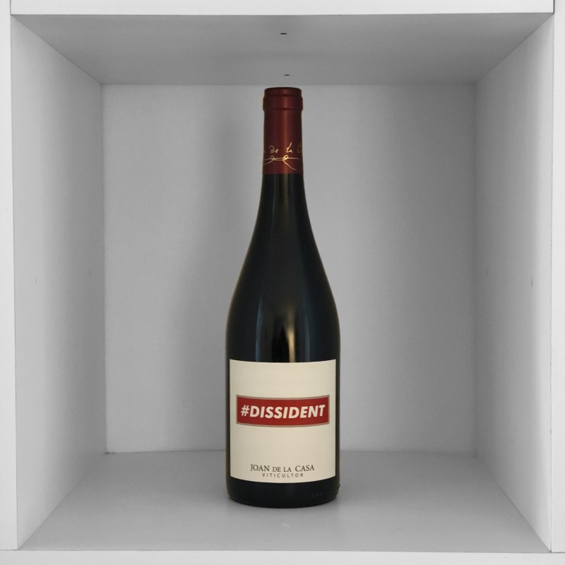 #Dissident de Joan de la Casa
