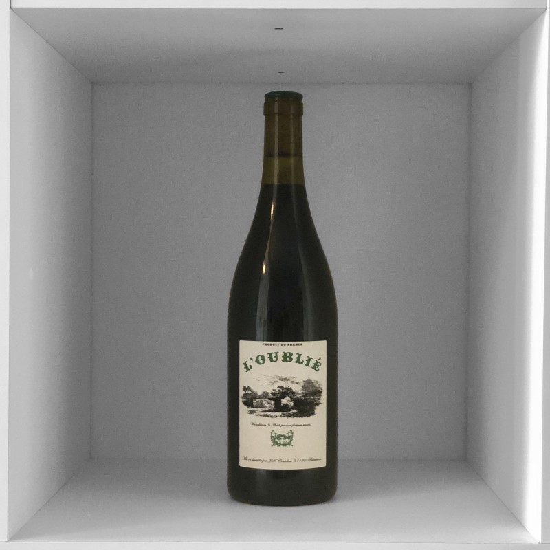 L'Oublié de Mas Coutelou