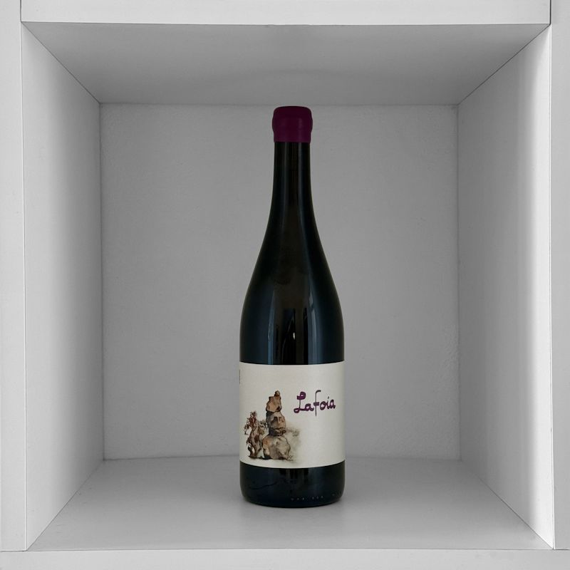 La Foia, vino tinto de Casa Masas