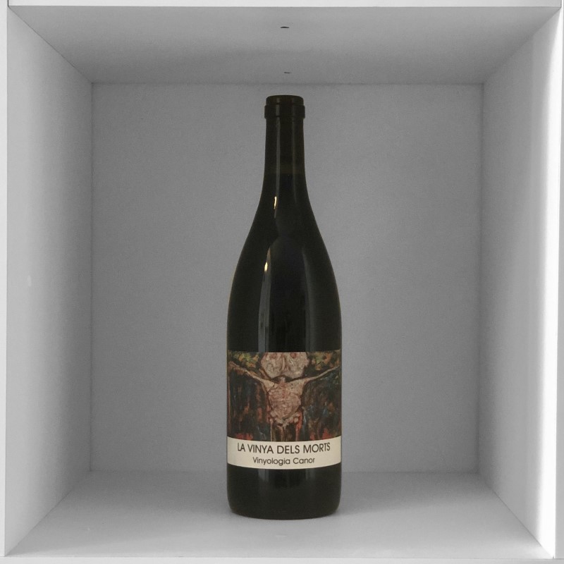 La Vinya dels Morts, vino tinto de Giró