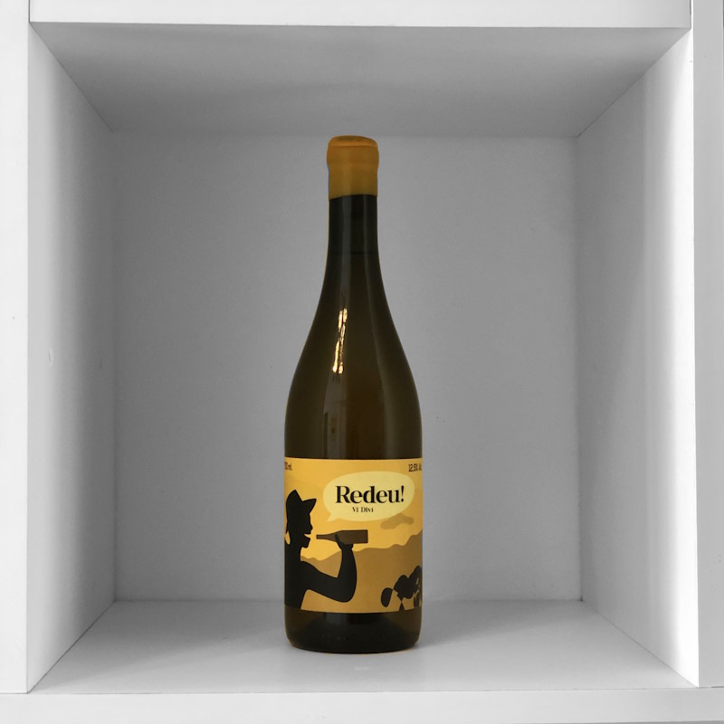 Redeu! Malvasia de José Ramón Mocholí Pérez